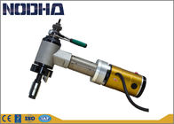 ID - установлено электропривод на конец трубы машинка для снятия фаски NODHA марка