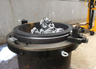 Вырезывание bodyPipe Nodha алюминиевое и скашивая машина охлаждая жидкостную рефрижерацию