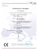 Китай Nodha Industrial Technology Wuxi Co., Ltd Сертификаты