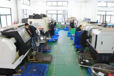 Китай Nodha Industrial Technology Wuxi Co., Ltd Профиль компании